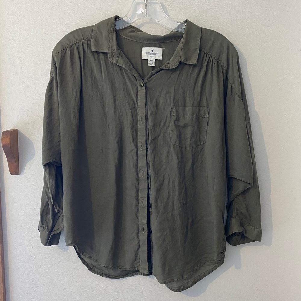 A&E Utility shirt
